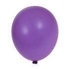 Шар латексный 12", пастель, набор 100 шт., purple 08 Шар латексный 12", пастель, набор 100 шт., purple 08