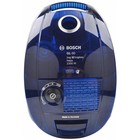 Пылесос Bosch BSGL32383, 2300 Вт, 4 л, синий - фото 48989