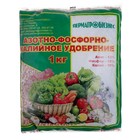 Удобрение минеральное "Пермагробизнес", Азотно-фосфорно-калийное, 1 кг 1446406 - фото 6561354