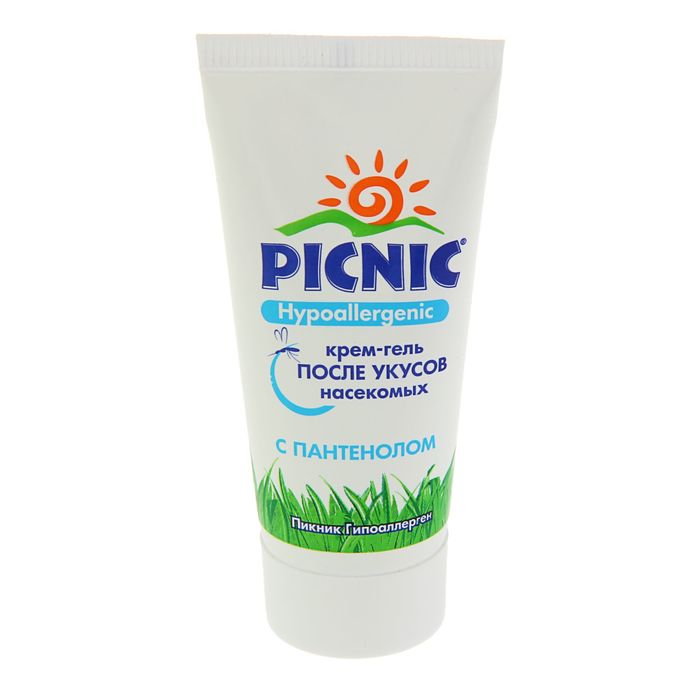 Крем-гель после укусов Picnic Hypoallergenic, 30 мл