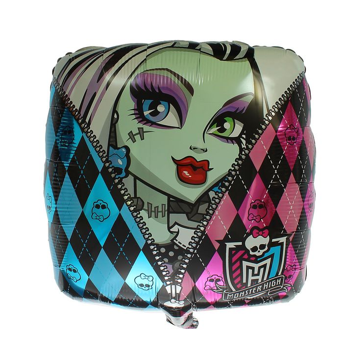 Шар фольгированный 18&quot; Monster High