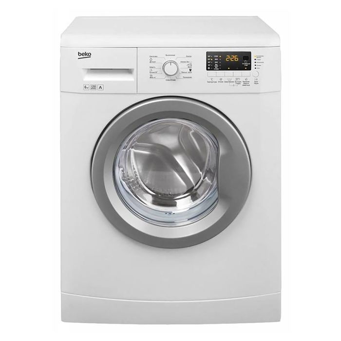 Стиральная машина Beko WKB 61031 PTYA RUS