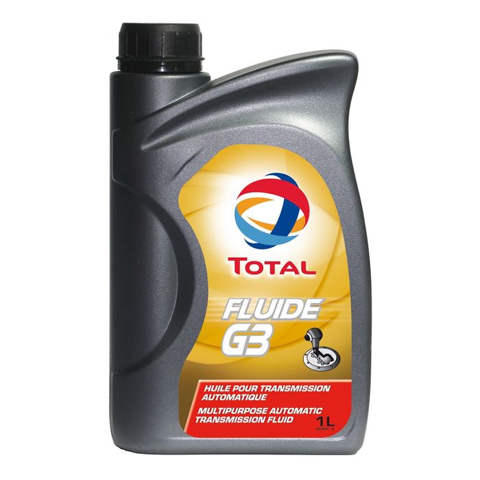 Трансмиссионное масло Total Fluide G-3, 1 л