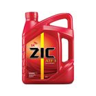 Масло трансмиссионное ZIC ATF 3, 4 л Масло трансмиссионное ZIC ATF 3, 4 л