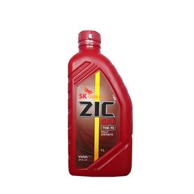 Масло трансмиссионное ZIC GFT 75W-90, 1 л 1434833
