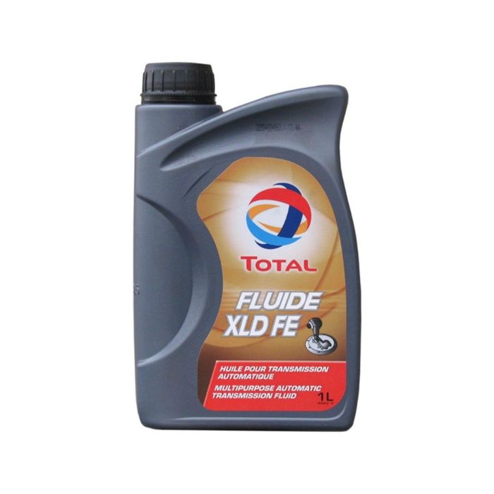 Трансмиссионное масло Total Fluide XLD FE, 1 л