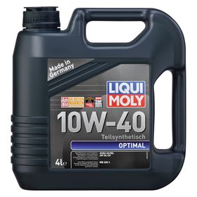 Масло моторное  Liqui Moly Optimal 10W-40, 4 л 1433195