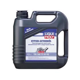Масло трансмиссионное Liqui Moly TDL 75W-90 GL4/GL-5, 1 л 1434775