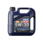 Масло моторное  Liqui Moly НС Optimal Synth 5W-30 SL/CF А3/В4, 4 л синтетика 1434793 - фото 53804