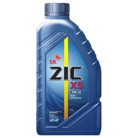 Масло моторное ZIC X5 5W-30, 1 л 1434948