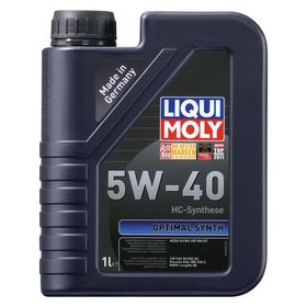 Масло моторное  Liqui Moly Optimal Synth 5W-40, 1 л 1433196