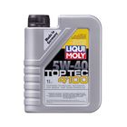 Масло моторное  Liqui Moly Top Tec 4100 5W-40, 1 л 1433202 - фото 53815