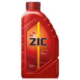 Масло трансмиссионное ZIC ATF SP 3, 1 л 1434810