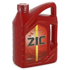 Промывочное масло ZIC FLUSH, 4 л 1434937