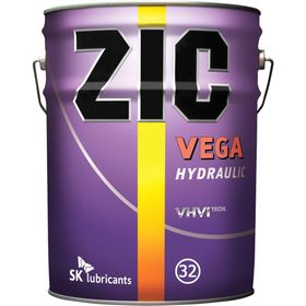 Гидравлическая жидкость ZIC VEGA 32, 20 л 1434941