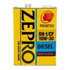 Масло моторное Idemitsu Zepro Diesel 10W-30 DH-1/CF, 4 л 1437733 - фото 53830