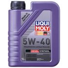 Масло моторное  Liqui Moly Diesel Synthoil 5W-40 CF B4, 1 л 1433184 - фото 53833