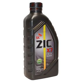 Масло моторное ZIC X7 DIESEL 5W-30, 1 л 1434957