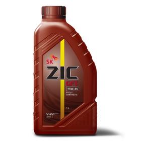 Масло трансмиссионное ZIC GFT 75W-85, 1 л 1434832