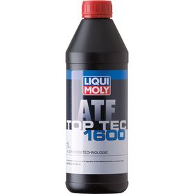 Масло трансмиссионное Liqui Moly для АКПП Top Tec ATF 1600, 1 л 1434783