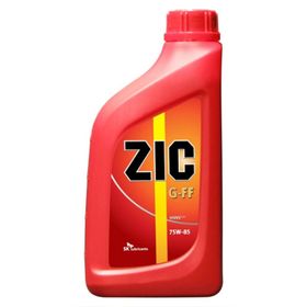 Масло трансмиссионное ZIC G-FF 75W-85, 1 л 1434830