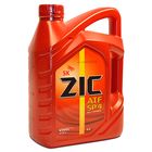 Масло трансмиссионное ZIC ATF SP 4, 4 л 1434934 - фото 53851