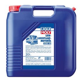 Масло моторное  Liqui Moly LKW-Leichtl.Basic 10W-40, 20 л 1433190