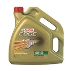 Масло моторное Castrol EDGE Titanium 10W-60, 4 л 1434904 - фото 53861