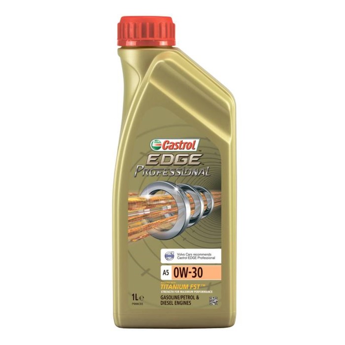 Моторное масло Castrol EDGE Professional A5 0W-30, 1 л