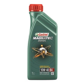 Масло моторное Castrol Magnatec Diesel 10W-40 B4, 1 л 1434916
