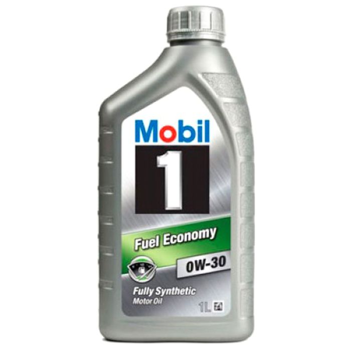 Моторное масло Mobil 1 Fuel Economy 0W-30, 1 л