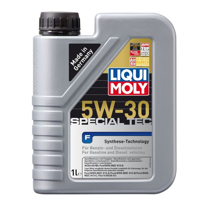 Моторное масло Liqui Moly HC Special Tec F 5W-30 А5/В5, 1 л