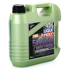 Масло моторное  Liqui Moly HC Molygen New Generation 5W-40, 4 л 1433167