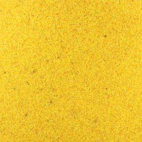 Песок для рисования "Жёлтый", 1 кг