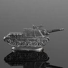 Сувенир оловянный "САУ ИСУ-152. Военная техника" Сувенир оловянный "САУ ИСУ-152. Военная техника"