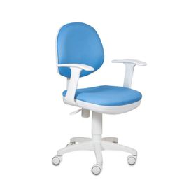 Кресло CH-W356AXSN/15-107 голубой