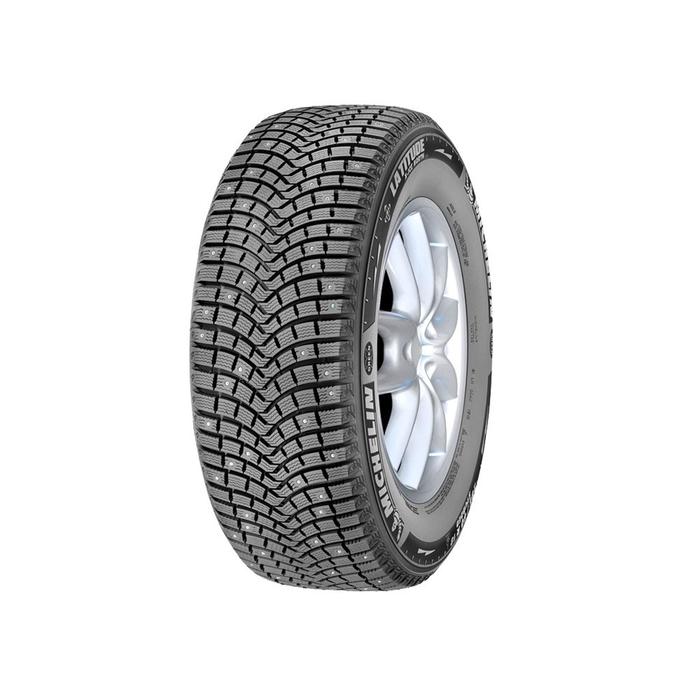 Зимняя шипованная шина Michelin Latitude X-Ice North 2+ 225/60 R18 104T