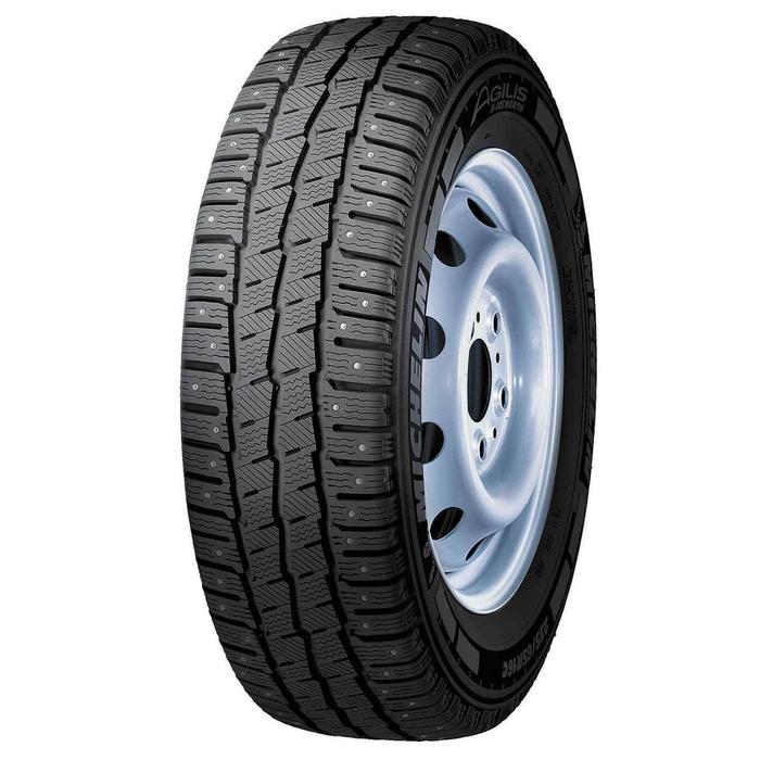 Зимняя шипованная шина Michelin Agilis X-Ice North 205/65 R16C 107/105R