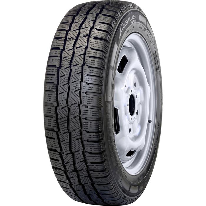 Зимняя нешипуемая шина Michelin Agilis Alpin 205/70 R15C 106/104R