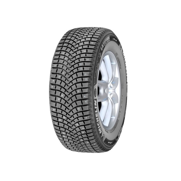 Зимняя шипованная шина Michelin Latitude X-Ice North 2 225/70 R16 107T