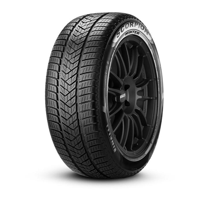 Зимняя шипованная шина Michelin Latitude X-Ice North 2 255/60 R18 112T