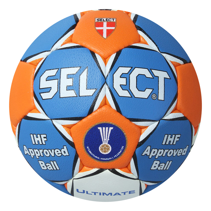 Мяч гандбольный Select Ultimate IHF, 843208-260 Senior, размер 3