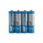 Батарейка солевая GP PowerPlus Heavy Duty, AA, R6-4S, 1.5В, спайка, 4 шт. - фото 127108193