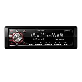 Автомагнитола Pioneer MVH-X460UI 1DIN 4x50Вт 1440897