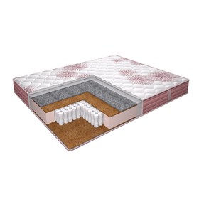 Матрас СонRise Lux Soft, размер 120х190 см, высота 18 см