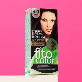 {{photo.Alt || photo.Description || 'Стойкая крем-краска для волос Fitocolor, тон темный каштан, 115 мл'}}