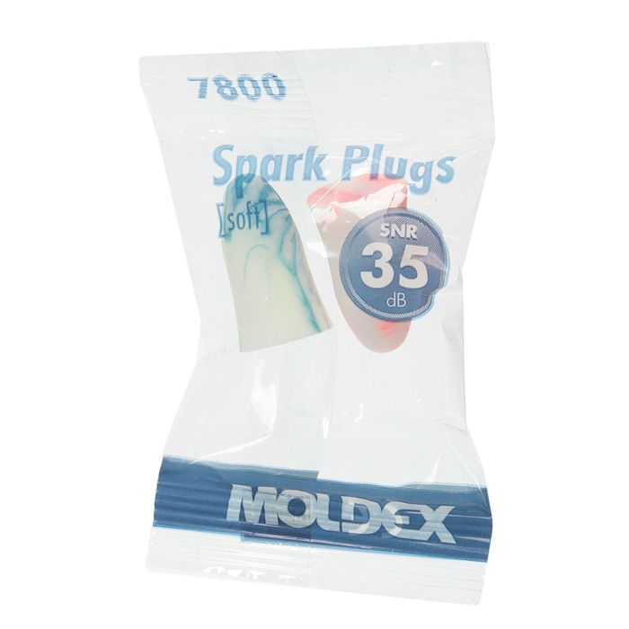 Противошумные вкладыши Moldex Spark Plugs 7800 МИКС