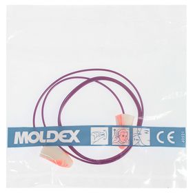 Противошумные вкладыши беруши Moldex Spark Plugs Cord 7801 с кордом МИКС