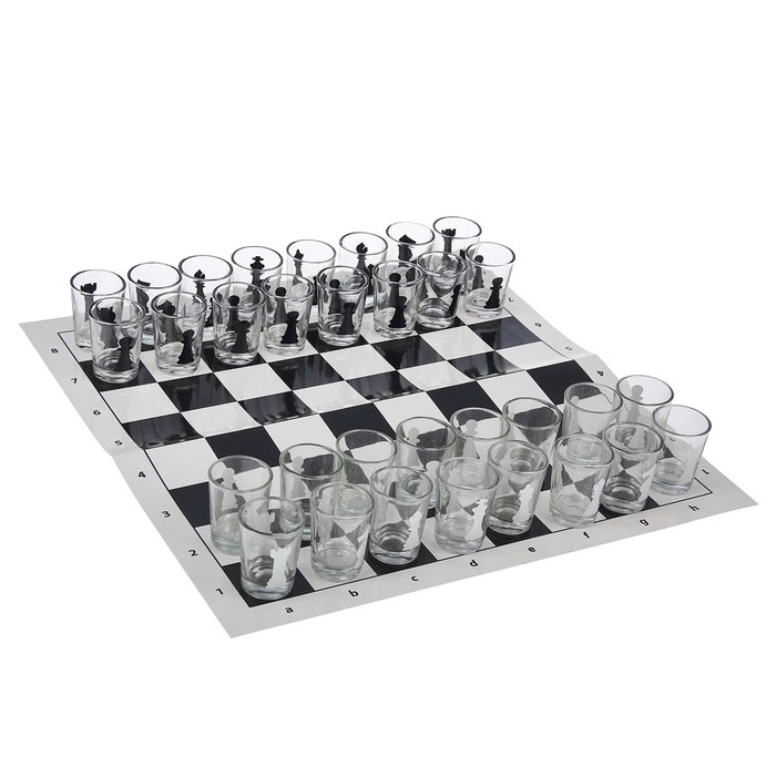 Amusing Chess шахматы пьяные