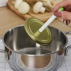 Набор для консервирования: воронка, магнит, лопатка, насадка на стерилизатор 1461583